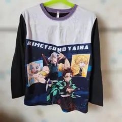鬼滅の刃 光るパジャマセット 130　バンダイ