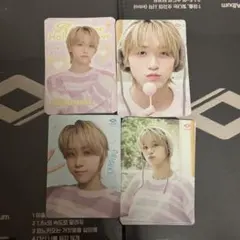 AHOF ウンギ 対面サイン会 リラックマ トレカ - メルカリ