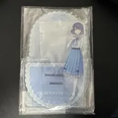 秦谷美鈴　アクリルジオラマ アクリルスタンド　アニメバコ