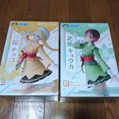 前橋ウィッチーズ フィギュアセット