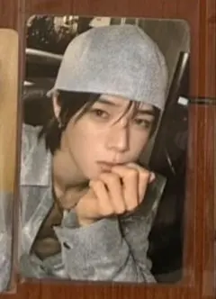 &TEAM K weverse ショケ