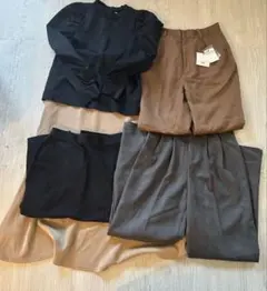 コーデセット セットアップ