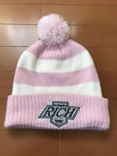 JOYRICH ニット帽　秋服　ジョイリッチ　韓国ファッション　ニットキャップのサムネイル