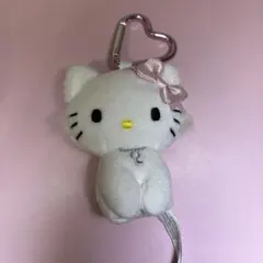 チャーミーキティー ミニマスコットキーホルダー