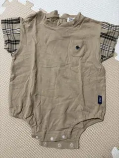 POLO Baby 半袖ロンパース 70