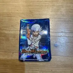 デュエマ 公式スリーブ42枚セット 将龍剣ガイバーン ドラゴンサーガ