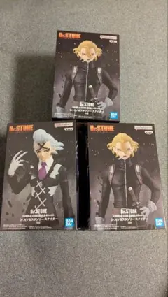 2025年最新】Dr.STONE FIGURE of STONE WORLD-造形の科学-ゼノの人気