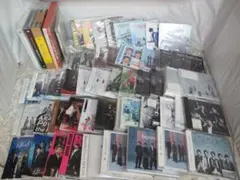 オ76 嵐　ARASHI CD DVD 53点　二宮和也　櫻井翔　松本潤