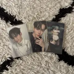 ZEROBASEONE ZB1 ハンビン トレカ