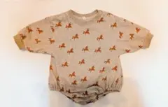 melted butter ユニコーン オーバーサイズド 1-3M