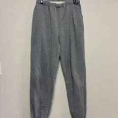 グレー スウェットパンツ ゴムウエスト　LLサイズ　ゆったり　ルームウェア