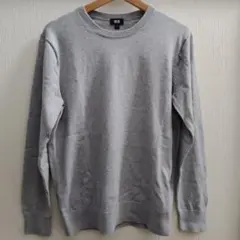 ユニクロ クルーネックセーター Mサイズ