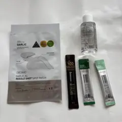 VT COSMETICS スキンケア トライアルセットのサムネイル