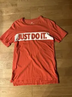 Nike JUST DO IT. Tシャツ M メンズ