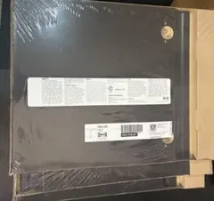 【新品】IKEA カラックス インサート 扉 ブラックブラウン 3セット