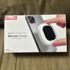 TAITO限定 Mirror Snap 自撮り用ワイヤレスモニター