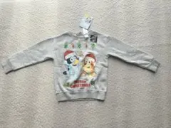 【新品タグ付】Bluey ブルーイ クリスマス トレーナー 120 110