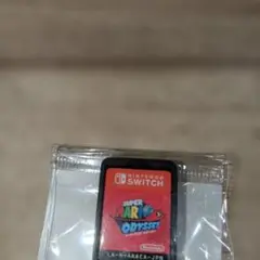マリオオデッセイ switch