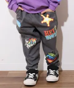 ベビードール　ディズニー トイ・ストーリー キャラクター ロングパンツ　110
