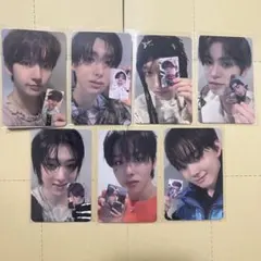 kickflip タレントカード