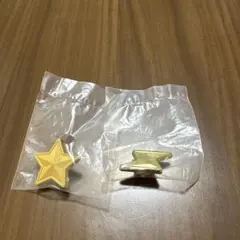 SPY×FAMILY アイコンピンバッチ 星（ステラ） 雷（トニト）