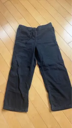 H&M &DENIM ストレートデニム EUR XS