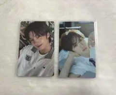 TWS ヨンジェ トレカ はじめまして HMV特典 ラキドロ