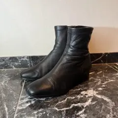通販生活　REGAL ショートブーツのサムネイル
