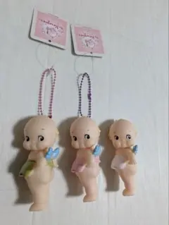 タイトー限定　ザキューピーズ　3体セット