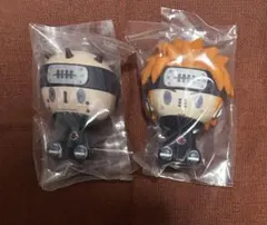 ナルト 一番くじ G賞 ちょこのっこ 2点セット