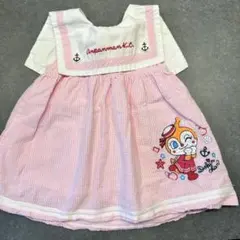 Anpanman Kids Collection セーラーワンピース 80cmのサムネイル