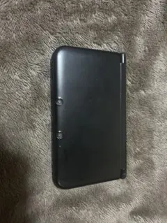 ニンテンドー3DS LL 本体 ブラック ジャンク