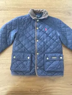 限定セール美品　ラルフローレン　キルティングジャケット