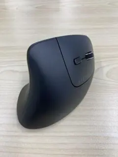 サンワサプライ AIRTOS エルゴノミックマウス ブラック