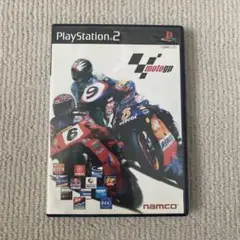 プレイステーション2 ゲームソフト　motogp