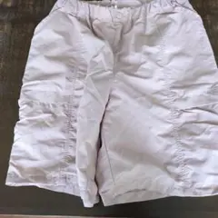 UNIQLO ピンク ハーフパンツ 160