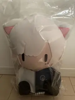 まふまふ お座りぬいぐるみ 新品未開封のサムネイル