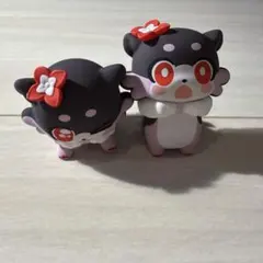 W*g様 崩壊スターレイル ガオガオシリーズ 第2弾 キメラ ミニ