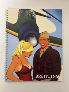 2025年最新】ブライトリング ノート ノベルティの人気アイテム