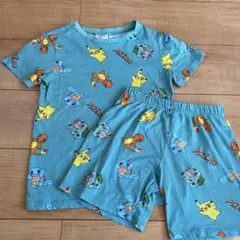 ポケモンパジャマ120~130