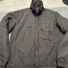 EMPORIO ARMANI ブルゾン ダークブラウン S