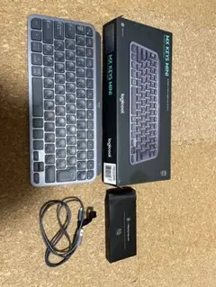 ロジクールMX KEYS MINI 日本語配列(ほぼ未使用) - メルカリ