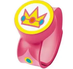 ルイージ ピーチ姫 パワーアップバンド　セット USJ 限定 新品 ピーチ ルイージ パワーアップバンド