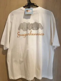 산리오 シュガーバニーズ Sugarbunnies Tシャツ M 미사용