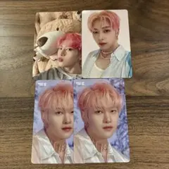 ZB1 ゆらゆら ソクマシュー トレカ