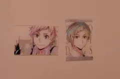 2025年最新】文豪ストレイドッグス トレーディング Ani-Art 第2弾