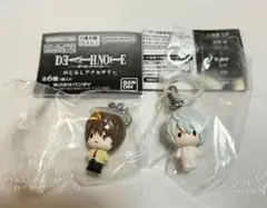 デスノート めじるしアクセサリー 夜神月 ニア 2点セット