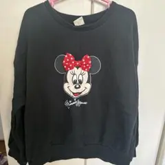Littc ミニーマウス トレーナー 130サイズ