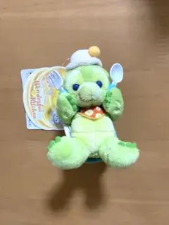 ディズニー　ダッフィー　ワンダフルキッチン　オルメル　ぬいぐるみチャーム