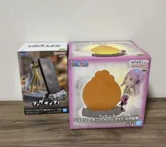 ワンピース ジュエリー・ボニー ルームライト -父の記憶- 黄猿